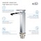 Kibi Waterfall Single Handle Bathroom Vessel Sink Faucet with Pop Up Drain C-KBF1005CH-KPW101CH - alternate 3